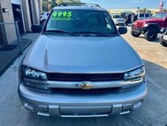 2007 Chevrolet TrailBlazer LS