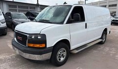2021 GMC Savana 2500
