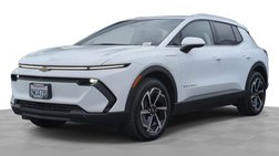 2026 Chevrolet Equinox EV LT 2