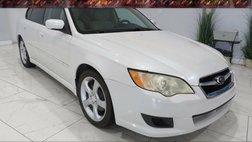 2009 Subaru Legacy 2.5i Special Edition