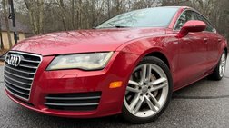 2013 Audi A7 3.0T quattro Premium Plus
