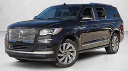 2023 Lincoln Navigator Reserve