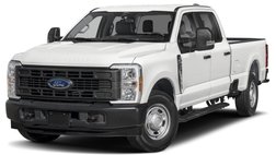 2025 Ford Super Duty F-250 Platinum