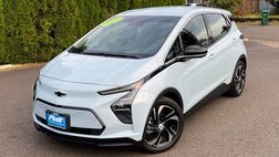 2022 Chevrolet Bolt EV 2LT