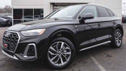 2024 Audi Q5 quattro S line Premium 45 TFSI