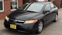 2006 Honda Civic LX