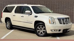 2007 Cadillac Escalade ESV Base