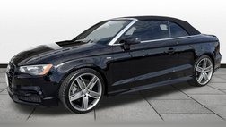 2016 Audi A3 2.0T quattro Premium Plus