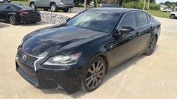 2014 Lexus GS 350 Base