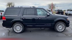 2015 Lincoln Navigator Base