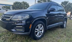 2015 Volkswagen Tiguan S