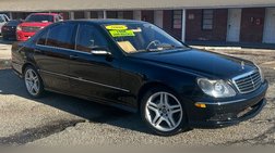 2006 Mercedes-Benz S-Class S 430