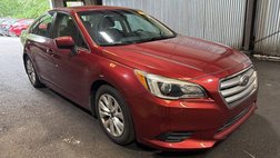 2016 Subaru Legacy 2.5i Premium