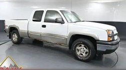 2003 Chevrolet Silverado 1500 LS