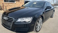 2013 Audi A7 3.0T quattro Premium Plus