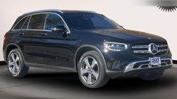 2022 Mercedes-Benz GLC-Class GLC 300 4MATIC