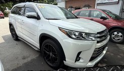 2015 Toyota Highlander Limited Platinum