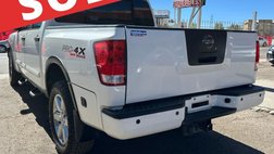 2010 Nissan Titan PRO-4X