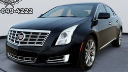 2015 Cadillac XTS Luxury