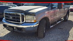 2003 Ford Super Duty F-250 Lariat
