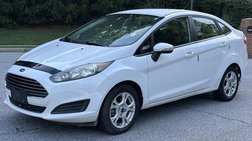 2015 Ford Fiesta SE