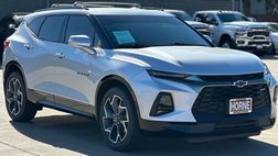 2019 Chevrolet Blazer RS