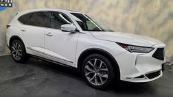 2023 Acura MDX SH-AWD w/Tech