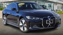 2024 BMW i4 xDrive40 Gran Coupe