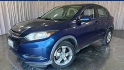 2016 Honda HR-V LX