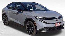 2026 Nissan LEAF Platinum+