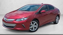 2019 Chevrolet Volt Premier
