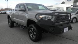 2018 Toyota Tacoma TRD Sport