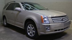 2008 Cadillac SRX V6