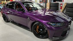 2023 BMW M3 Competition xDrive