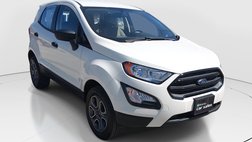 2022 Ford EcoSport S