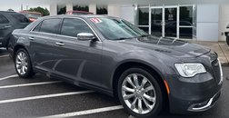 2017 Chrysler 300 C