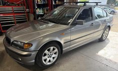 2004 BMW 3 Series 325xi