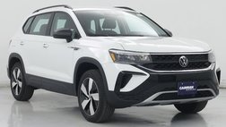 2024 Volkswagen Taos S 4Motion
