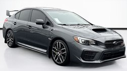 2021 Subaru WRX STI Limited