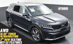2022 Kia Sorento Hybrid EX