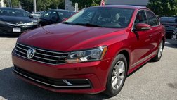 2016 Volkswagen Passat 1.8T S