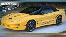 2002 Pontiac Firebird Trans Am