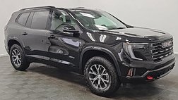 2024 GMC Acadia AT4
