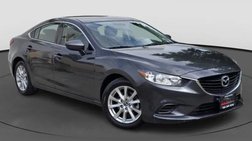 2016 Mazda MAZDA6 i Sport