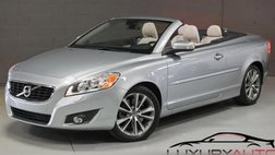2013 Volvo C70 T5 Premier Plus