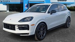 2024 Porsche Cayenne Base