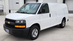 2018 Chevrolet Express 2500