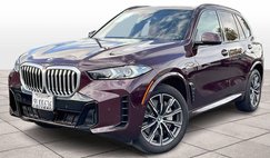 2024 BMW X5 xDrive50e