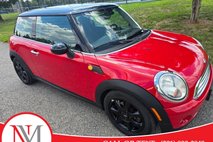 2009 MINI Cooper Base