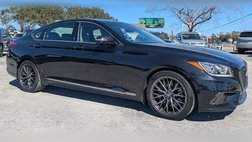 2019 Genesis G80 3.8